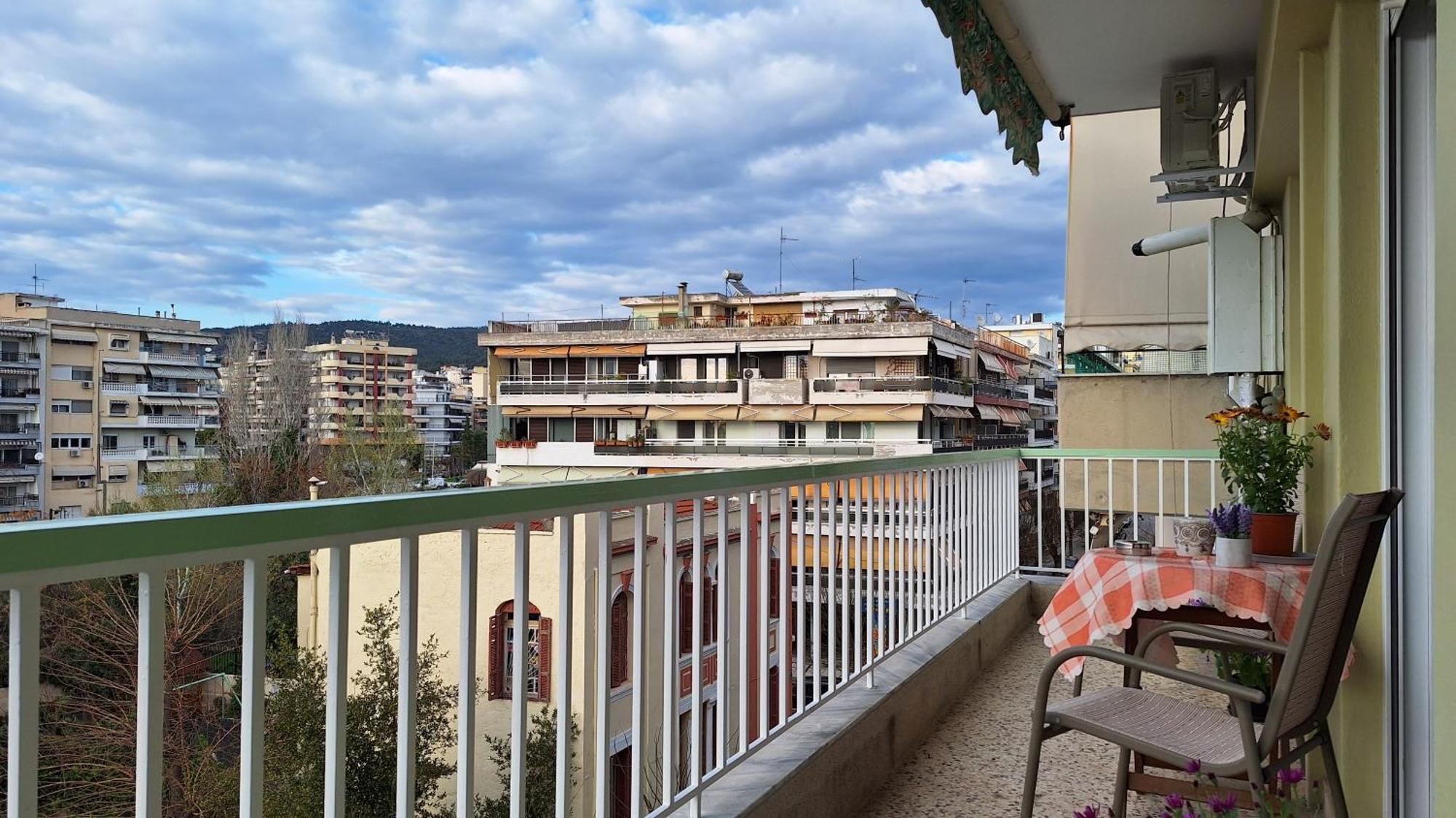 Asterios Home Thessaloniki Exterior photo